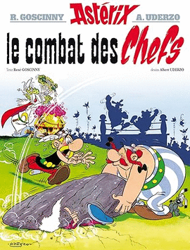 ASTÉRIX LE COMBAT DES CHEFS #7