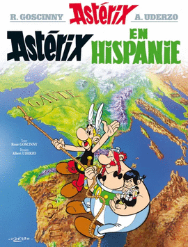 ASTÉRIX - EN HISPANIE #14