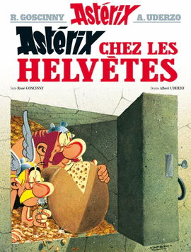 ASTÉRIX CHEZ LES HELVÈTES -#16