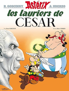 ASTÉRIX LES LAURIERS DE CÉSAR #18