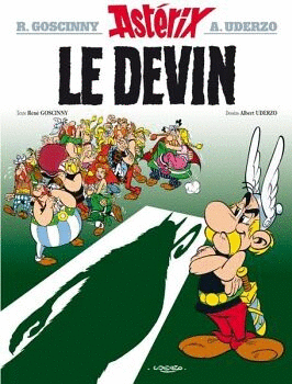 ASTÉRIX  LE DEVIN #19