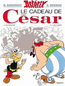 ASTÉRIX LA GRANDE TRAVERSÉE #22