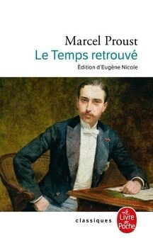 LE TEMPS RETROUVÉ