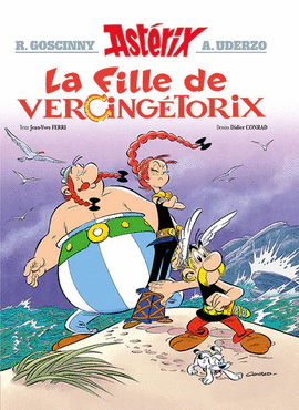 ASTÉRIX - LA FILLE DE VERCINGÉTORIX #38