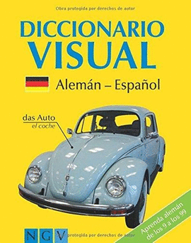 DICCIONARIO VISUAL ALEMAN ESPAÑOL