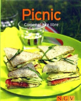 PICNIC (MINILIBROS DE COCINA)