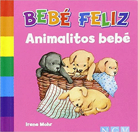 BEBÉ FELIZ ANIMALITOS BEBÉ