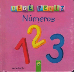 BEBÉ FELIZ NÚMEROS