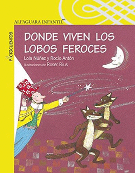 DONDE VIVEN LOS LOBOS FEROCES