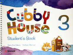 CUBBY HOUSE 3 STUDENT'S BOOK