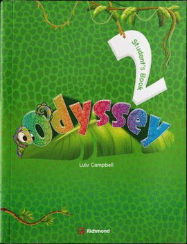 ODYSSEY 2 STUDENT'S BOOK