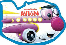 ASOMBROSO AVION