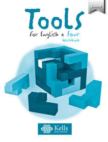 TOOLS FOR ENGLISH 4 WORKBOOK
