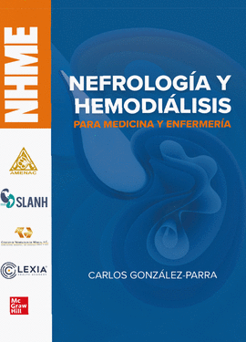 NEFROLOGÍA Y HEMODIÁLISIS PARA MEDICINA Y ENFERMERÍA