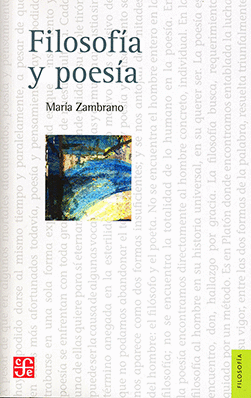 FILOSOFÍA Y POESÍA