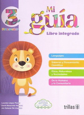 MI GUÍA. LIBRO INTEGRADO 3