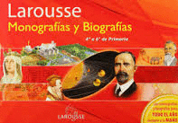 MONOGRAFIAS Y BIOGRAFIAS 4ª A 6ª DE PRIMARIA