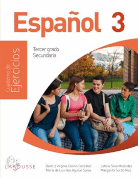 ESPAÑOL 3. CUADERNO DE EJERCICIOS