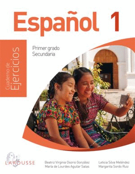 ESPAÑOL 1. CUADERNO DE EJERCICIOS