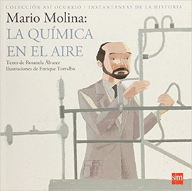 MARIOA MOLINA: LA QUIMICA EN EL AIRE