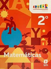 MATEMATICAS 2° CRECER 2022