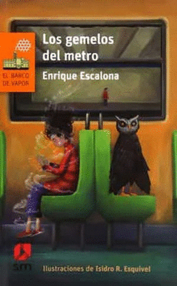 LOS GEMELOS DEL METRO. ED. TROTAMUNDOS