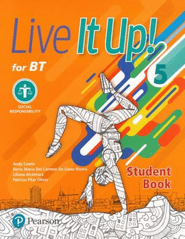 LIVE IT UP FOR BT STUDENT BOOK 5