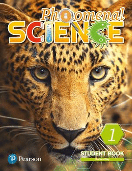 PHENOMENAL SCIENCE STUDENT BOOK 1