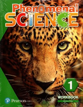 PHENOMENAL SCIENCE 1 WORKBOOK