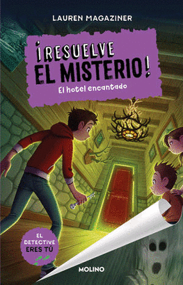 ¡RESUELVE EL MISTERIO! #3 EL HOTEL ENCANTADO