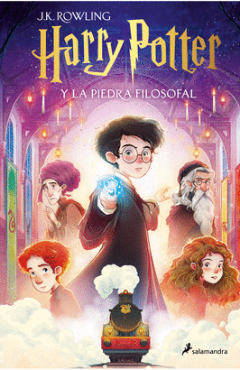 HARRY POTTER Y LA PIEDRA FILOSOFAL (HARRY POTTER 1)