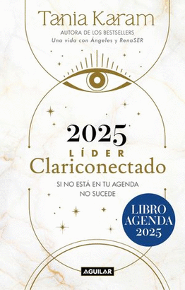 LIBRO AGENDA. LÍDER CLARICONECTADO 2025