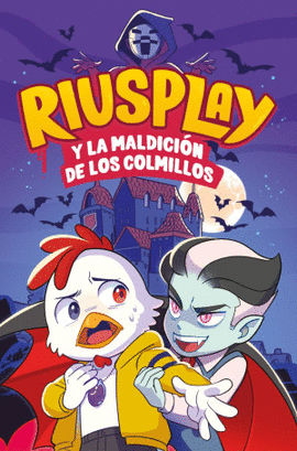 RIUSPLAY Y LA MALDICIÓN DE LOS COLMILLOS