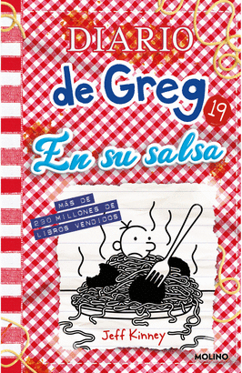 DIARIO DE GREG #19 EN SU SALSA