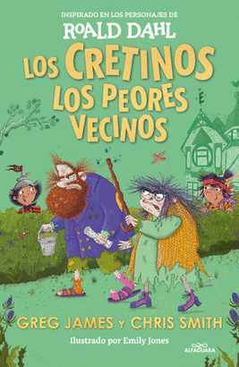 LOS CRETINOS. LOS PEORES VECINOS / THE TWITS