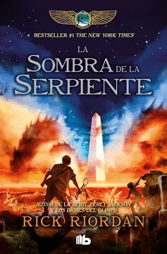 LA SOMBRA DE LA SERPIENTE