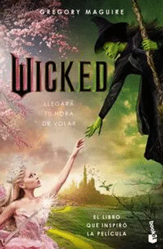 WICKED. MEMORIAS DE UNA BRUJA MALA (TIE-IN)