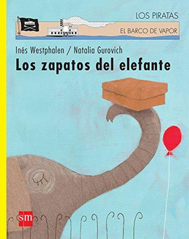 LOS ZAPATOS DEL ELEFANTE   S-LOS PIRATAS