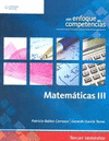 MATEMATICAS III BACH ENFOQUE EN COMPETENCIAS