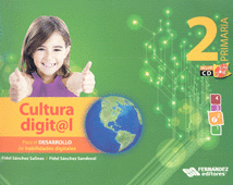 CULTURA DIGITAL 2 INCLUYE CD