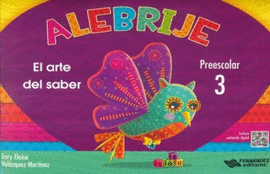 ALEBRIJE PREESCOLAR 3