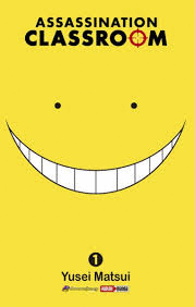 ASSASSINATION CLASSROOM N.1