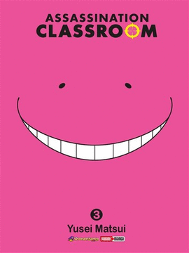 ASSASSINATION CLASSROOM N.3