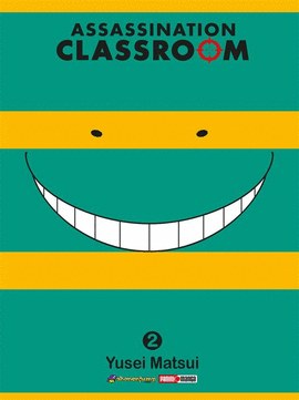 ASSASSINATION CLASSROOM N.2