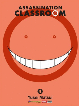 ASSASSINATION CLASSROOM N.4