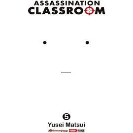 ASSASSINATION CLASSROOM N.5