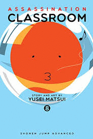 ASSASSINATION CLASSROOM N.8