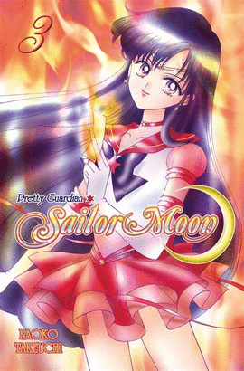 SAILOR MOON #3