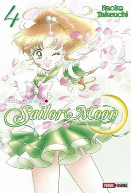 SAILOR MOON #4