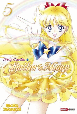 SAILOR MOON #5